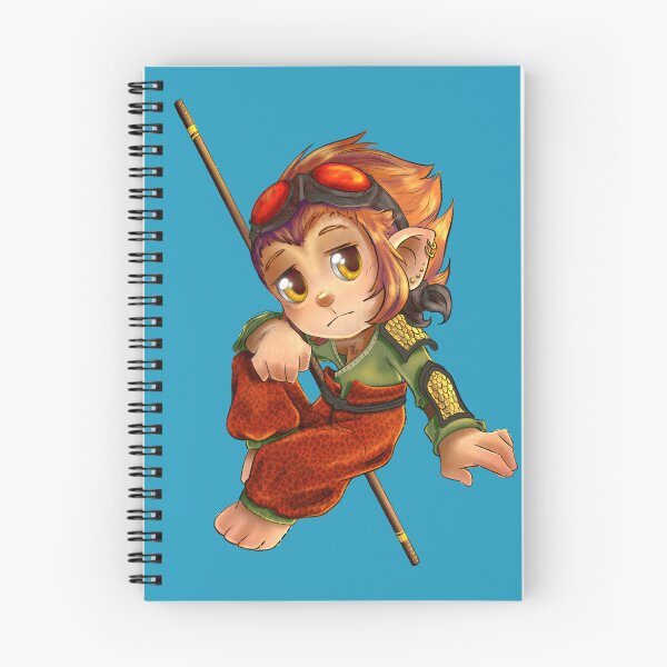 Item preview, WuKong, the Monkey King designed and sold by ArtofKT.
