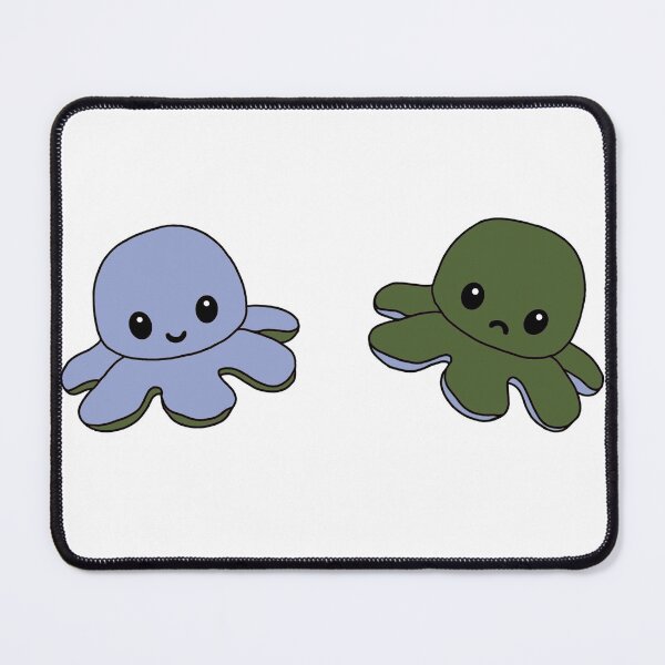 Item preview, Mood Octopus designed and sold by aracelisechrist.
