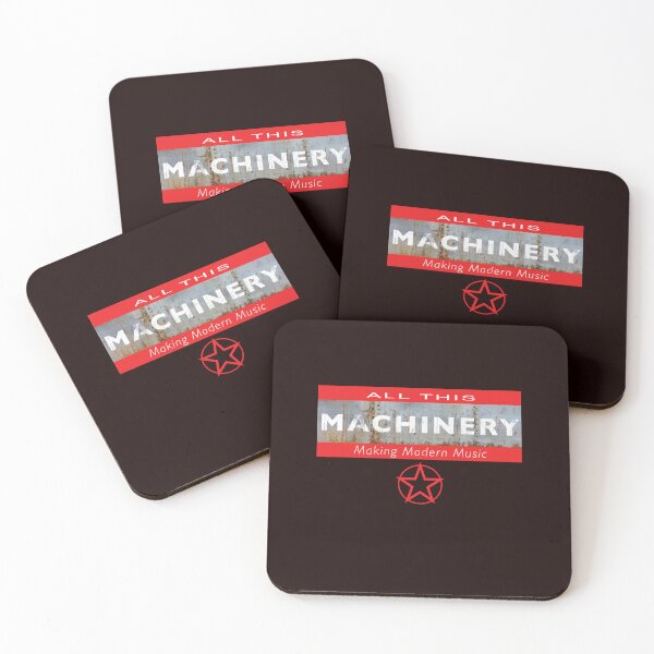 Item preview, All This Machinery Making Modern Music designed and sold by Lightspeed2112.