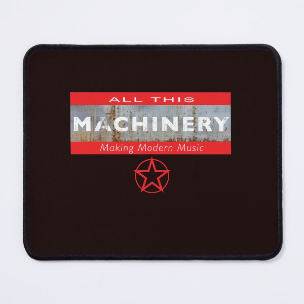 Item preview, All This Machinery Making Modern Music designed and sold by Lightspeed2112.