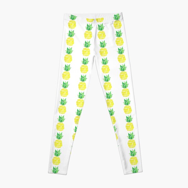 Be A Pineapple Leggings