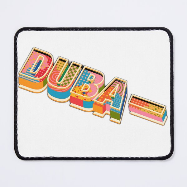 Item preview, I love Dubai designed and sold by CONRUOUSLY.