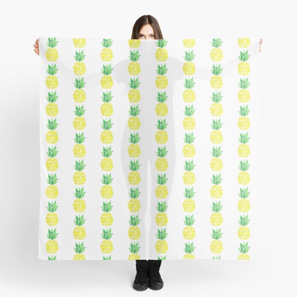 Be A Pineapple Scarf