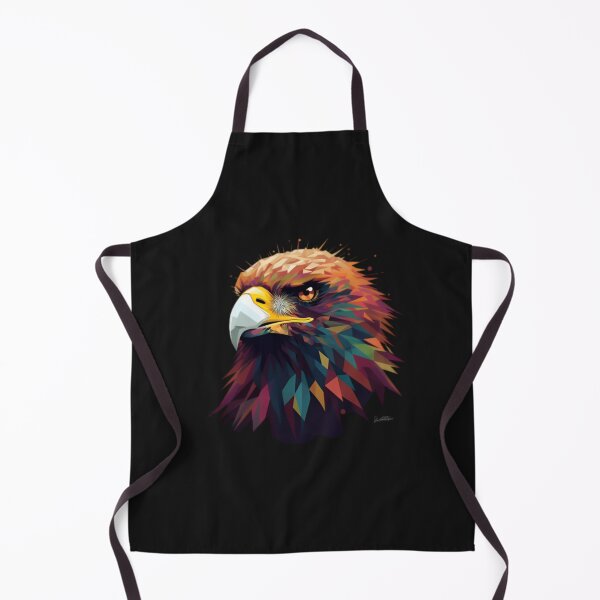 Item preview, Majesty in the Air: Golden Eagle designed and sold by Strokes-Colors.