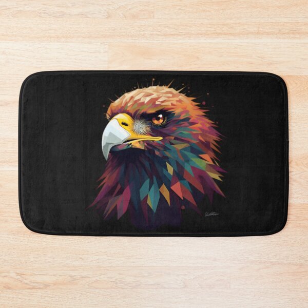 Item preview, Majesty in the Air: Golden Eagle designed and sold by Strokes-Colors.