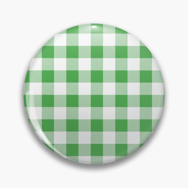 Item preview, Green gingham designed and sold by GasconyPassion.