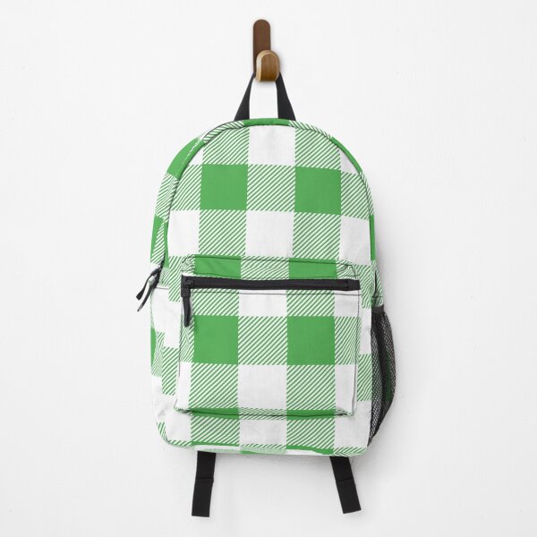 Item preview, Green gingham designed and sold by GasconyPassion.