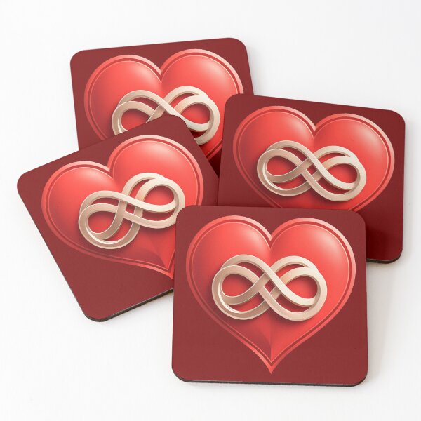 Item preview, Infinite love designed and sold by JulianBurgos94.
