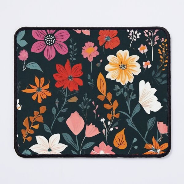 Item preview, Flower Template 001 designed and sold by Alexis Art Collection.