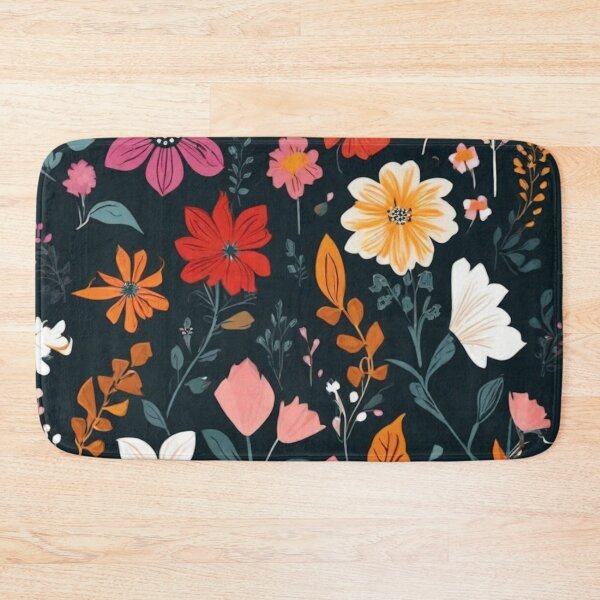 Item preview, Flower Template 001 designed and sold by Alexis Art Collection.