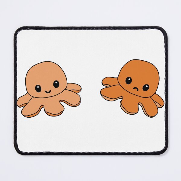 Item preview, Mood Octopus  designed and sold by aracelisechrist.
