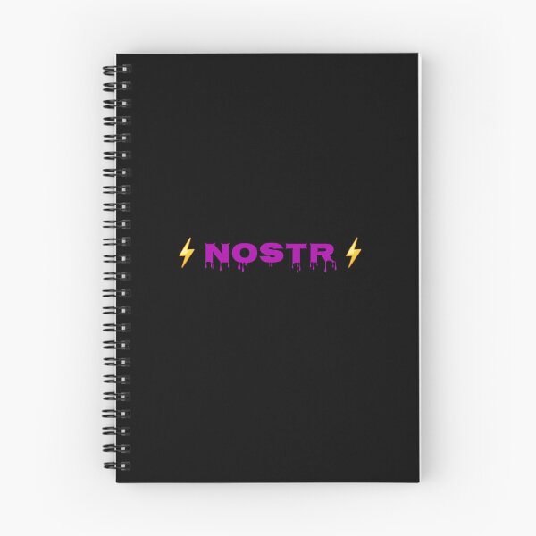 Item preview, Nostr Zap designed and sold by DF118.