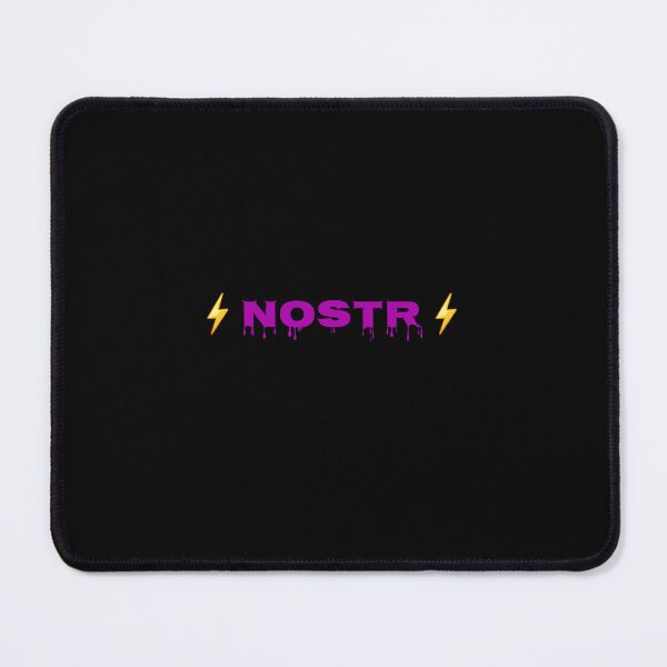 Item preview, Nostr Zap designed and sold by DF118.