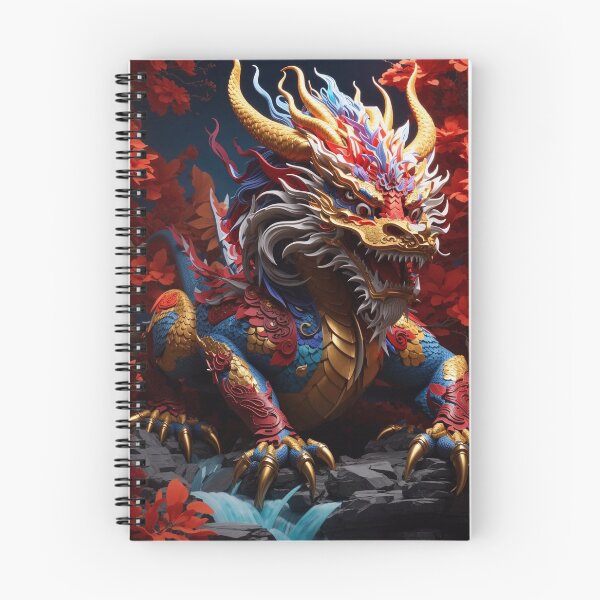 Item preview, Imperial Dragon Majesty C designed and sold by Vitalka-uk.