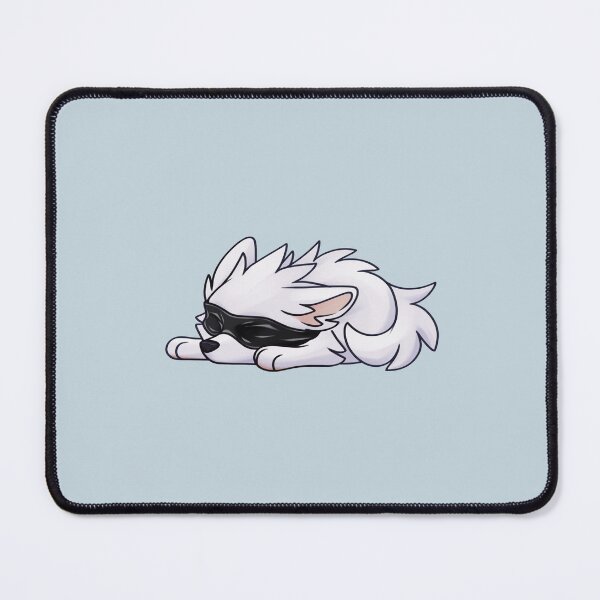 Item preview, Gojo Wolf designed and sold by HanaKoriArt.