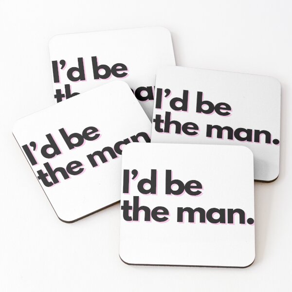 Item preview, The Man - Taylor Swift designed and sold by SilverSaddleCo.