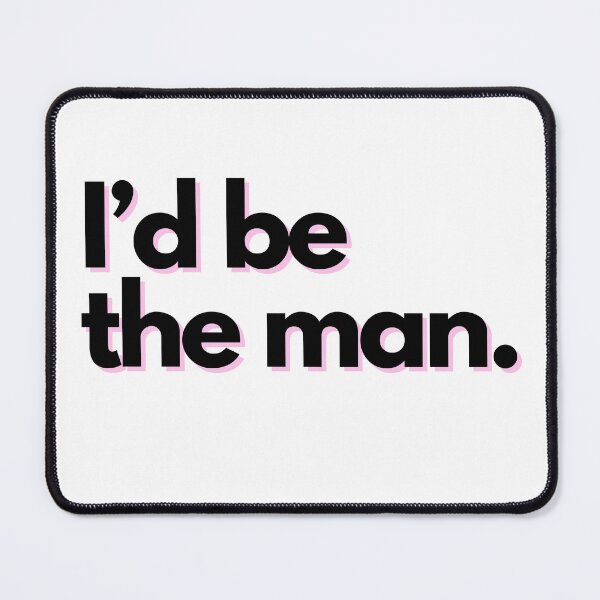 Item preview, The Man - Taylor Swift designed and sold by SilverSaddleCo.