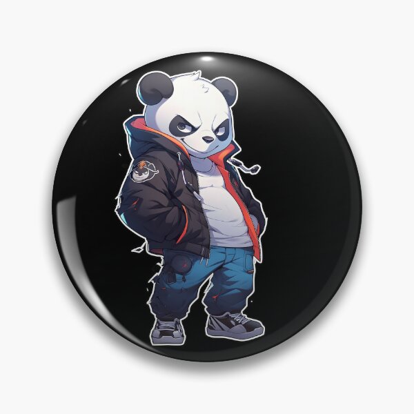Item preview, Urban Panda designed and sold by FTS-Studio.