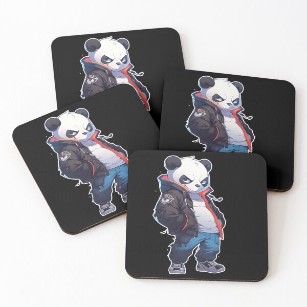 Item preview, Urban Panda designed and sold by FTS-Studio.
