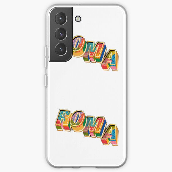 As Roma Phone Cases for Samsung Galaxy for Sale