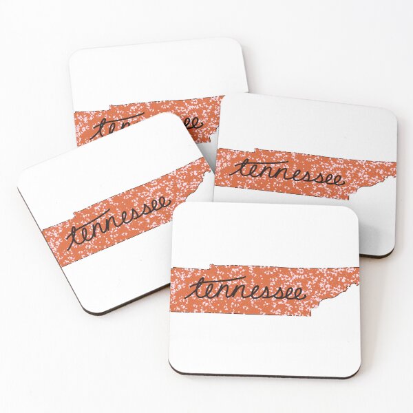 Item preview, Tennessee state girly designed and sold by storiechardin.