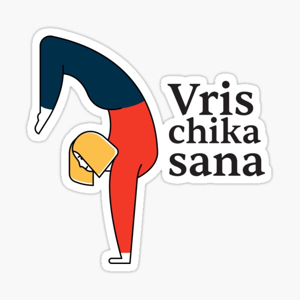 Item preview, Girl Yoga pose designed and sold by Boostcr.