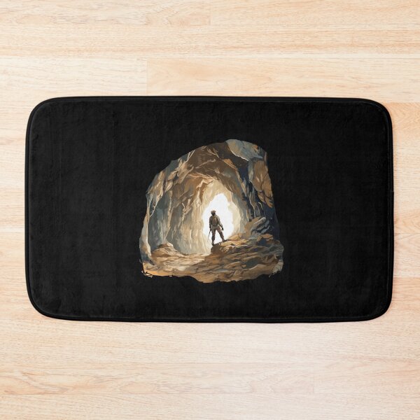 Item preview, Caving into the unknown designed and sold by PrzemekJAS.