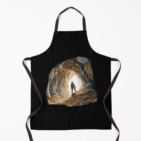 Item preview, Caving into the unknown designed and sold by PrzemekJAS.