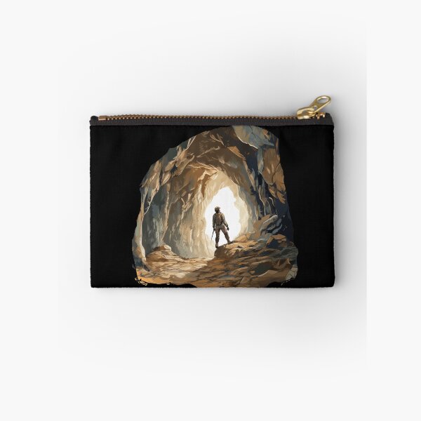 Item preview, Caving into the unknown designed and sold by PrzemekJAS.
