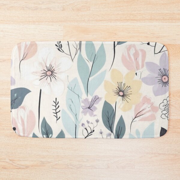 Item preview, Flower Template 002 designed and sold by Alexis Art Collection.