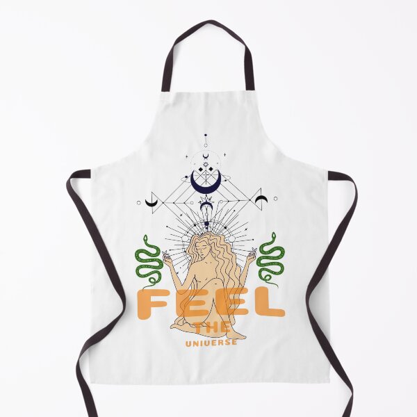 Item preview, Feel The Universe Boho Woman designed and sold by ARTCLAYSTO.