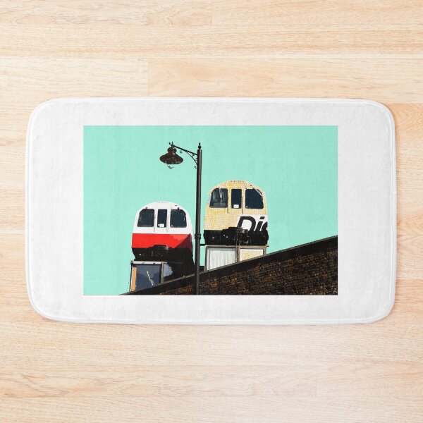 Item preview, Shoreditch Tubes, London designed and sold by cath4171.