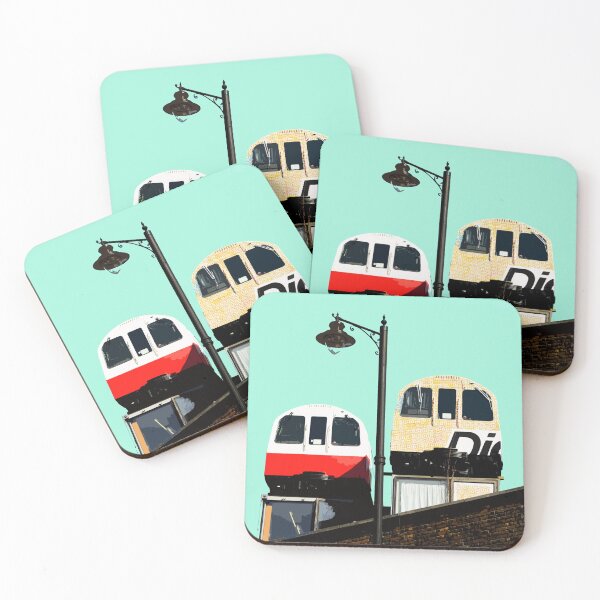 Item preview, Shoreditch Tubes, London designed and sold by cath4171.