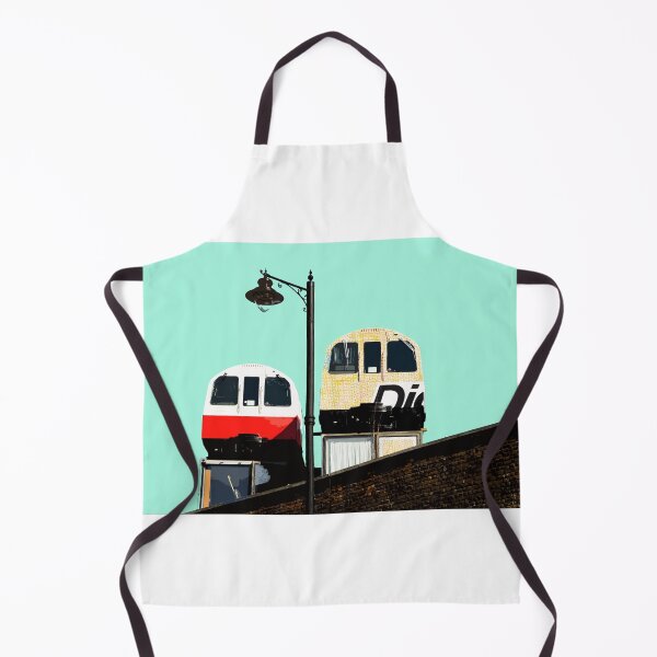 Item preview, Shoreditch Tubes, London designed and sold by cath4171.