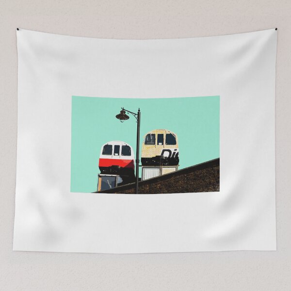 Item preview, Shoreditch Tubes, London designed and sold by cath4171.