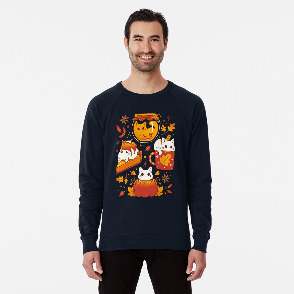 Item preview, Lightweight Sweatshirt designed and sold by Snouleaf.