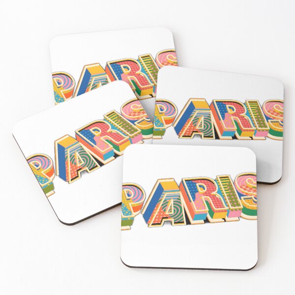 Item preview, I Love Paris designed and sold by CONRUOUSLY.