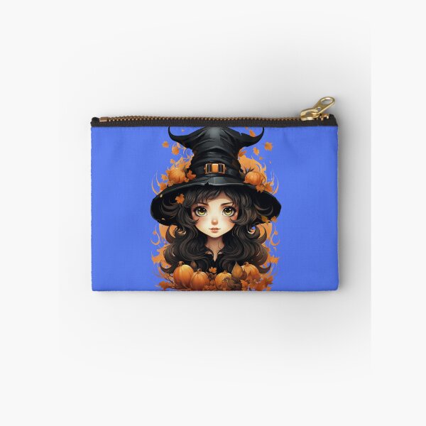 Item preview, Cute Halloween Witch 5 designed and sold by belindabindi.
