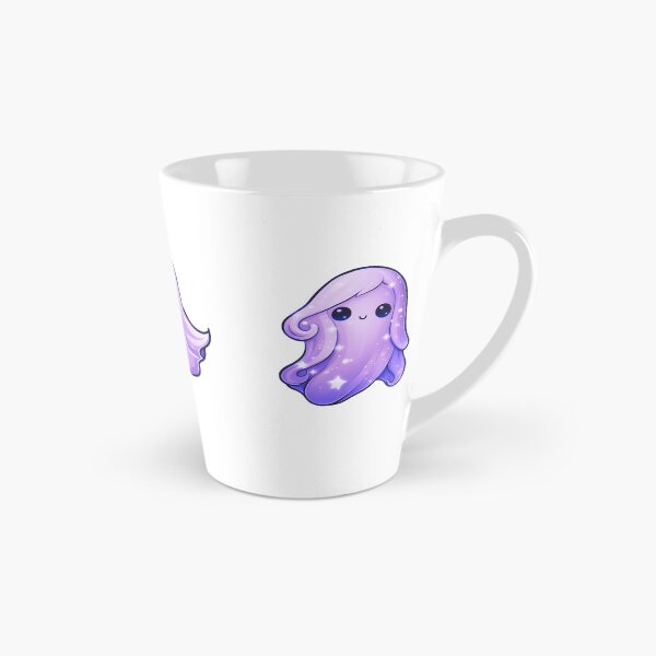 Item preview, Halloween Cute Purple Ghosts designed and sold by AMONGIFTS.