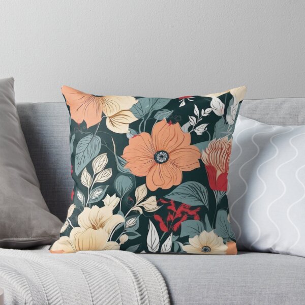 Aperçu de l'œuvre Flower Template 003 créée et vendue par Alexis Art Collection.