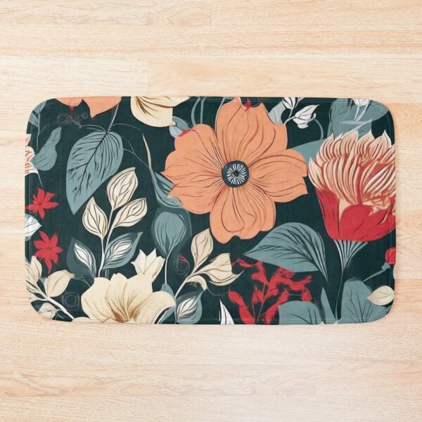 Item preview, Flower Template 003 designed and sold by Alexis Art Collection.