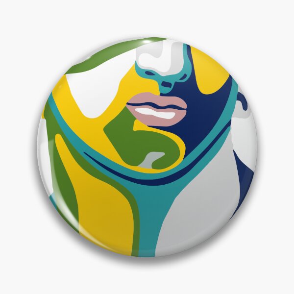 Item preview, Digital Half Face designed and sold by Charith Silva.