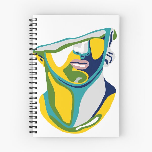 Item preview, Digital Half Face designed and sold by Charith Silva.