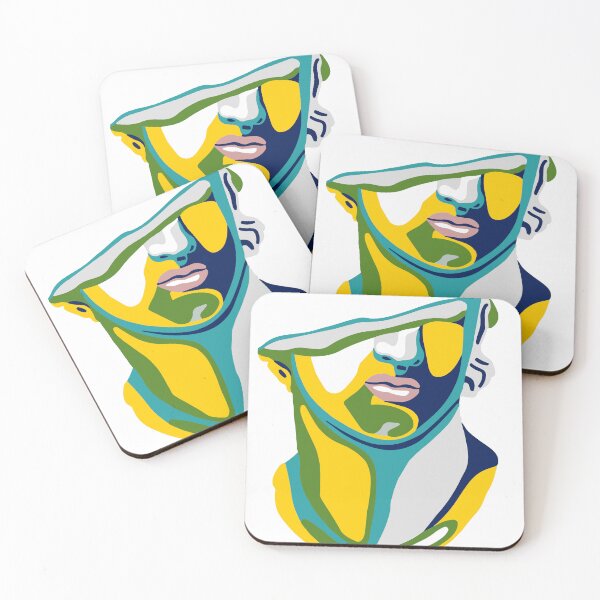 Item preview, Digital Half Face designed and sold by Charith Silva.