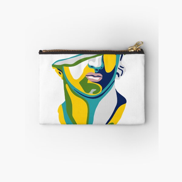 Item preview, Digital Half Face designed and sold by Charith Silva.