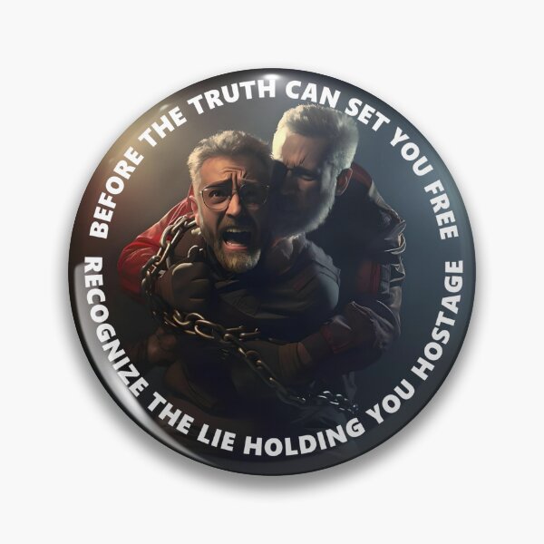 Item preview, Truth Can Set You Free designed and sold by ThisThatThing.