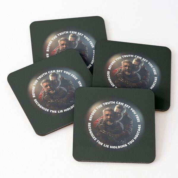Item preview, Truth Can Set You Free designed and sold by ThisThatThing.
