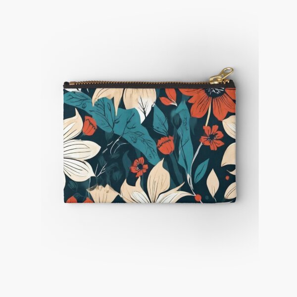 Aperçu de l'œuvre Flower Template 004 créée et vendue par Alexis Art Collection.