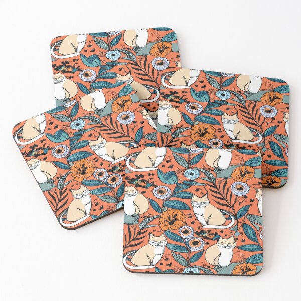Item preview, Purrrfectly Autumn designed and sold by UrbanGraphixs.