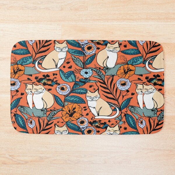 Item preview, Purrrfectly Autumn designed and sold by UrbanGraphixs.
